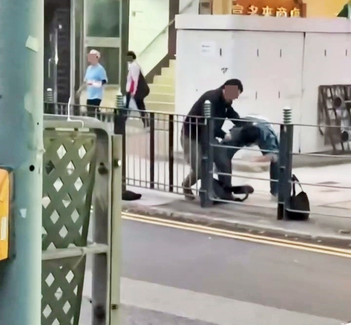 facebook截圖（資料來源：Soso Chan ＠facebook車cam L（香港群組））