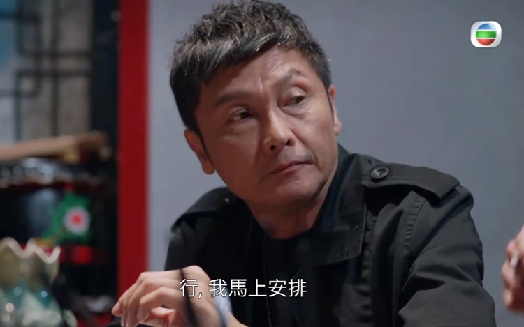 仲要有內心戲。