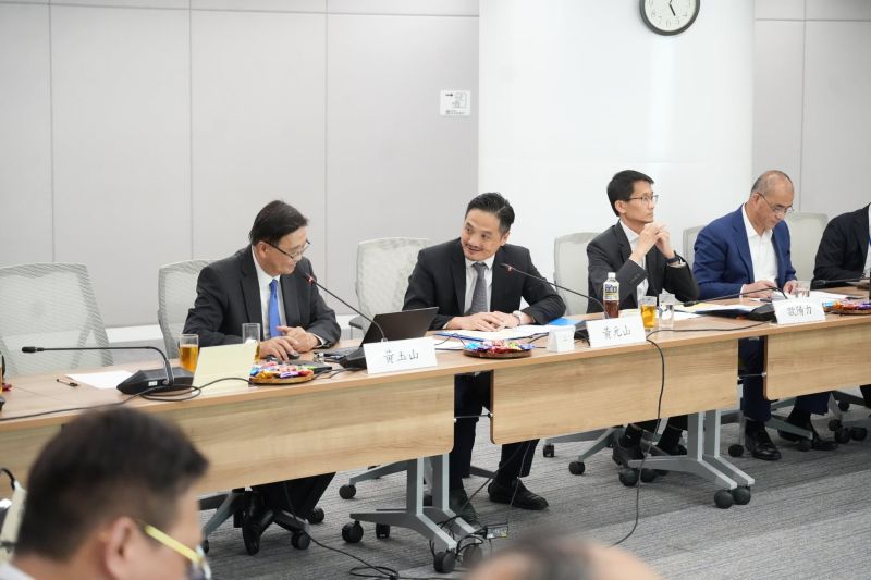 特首政策組今日舉行 「與專家有約」研討會。 特首政策組今日舉行 「與專家有約」研討會。