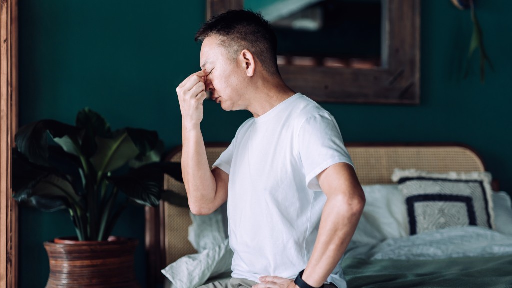 男子臉色蒼白揭患大腸癌 常臉青竟屬癌症徵兆？出現12種症狀要小心