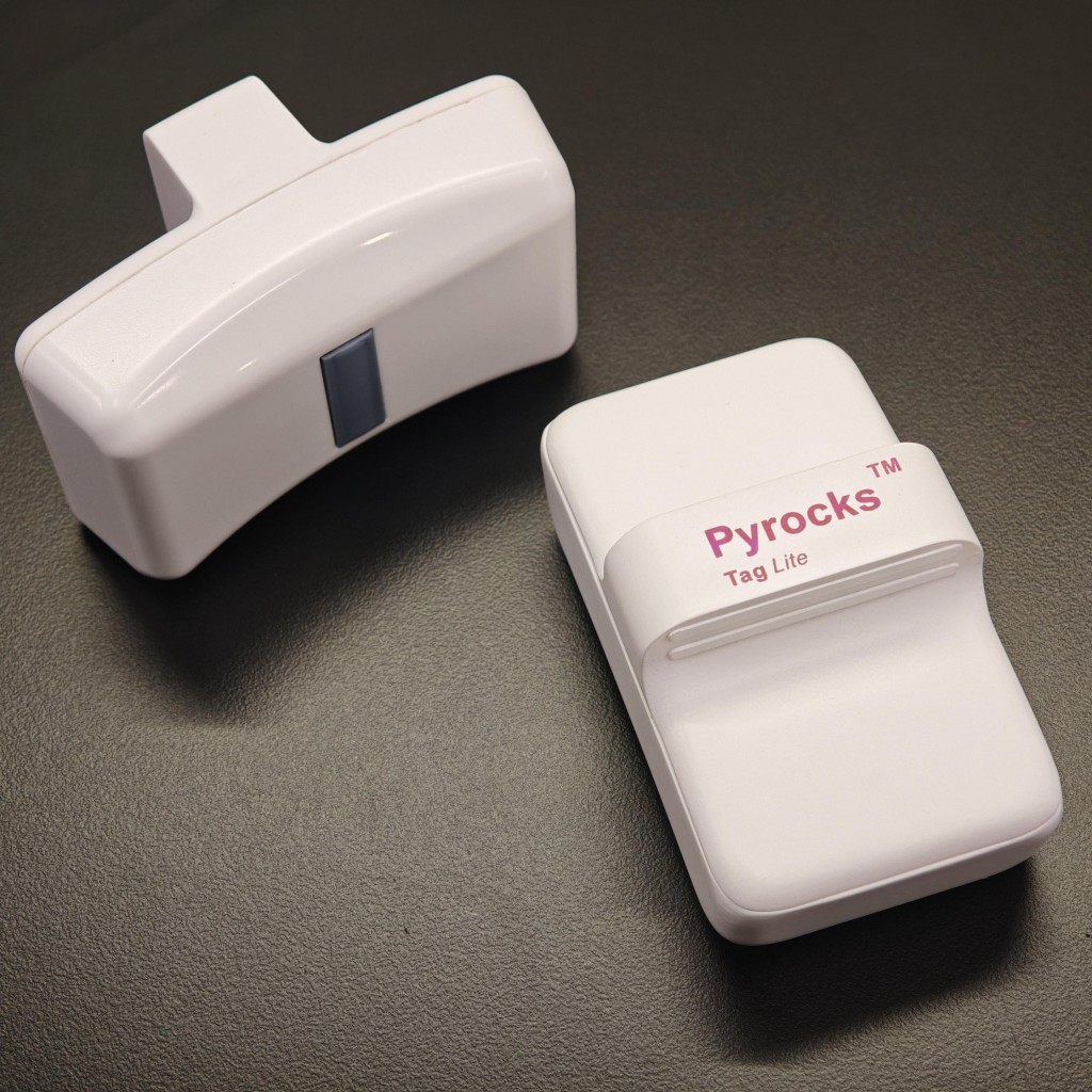 Pyrocks團隊希望藉著產品的便攜性，令超聲篩查更便捷普及。