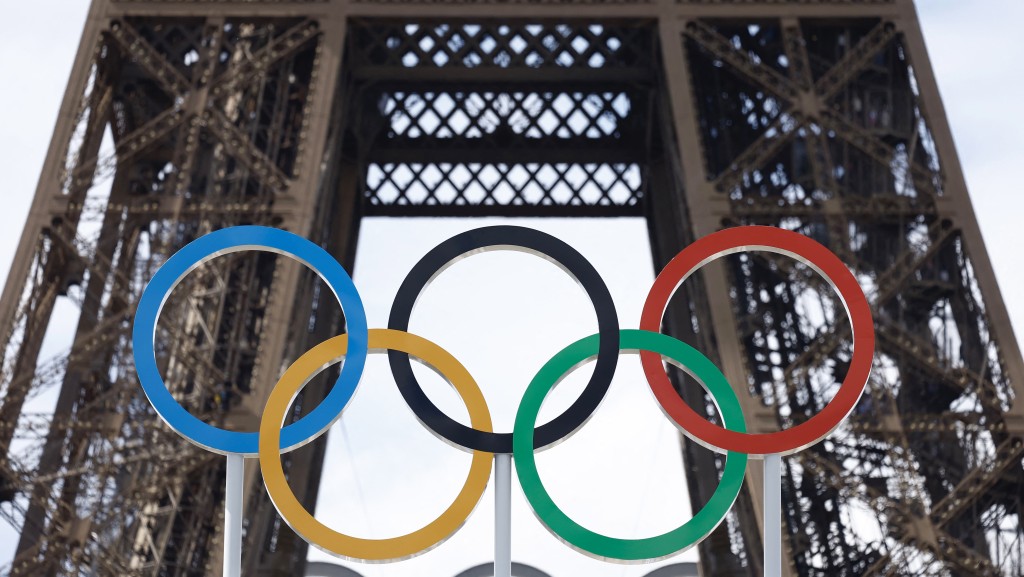 2024巴黎奧運即將於7月26日開幕。 路透社