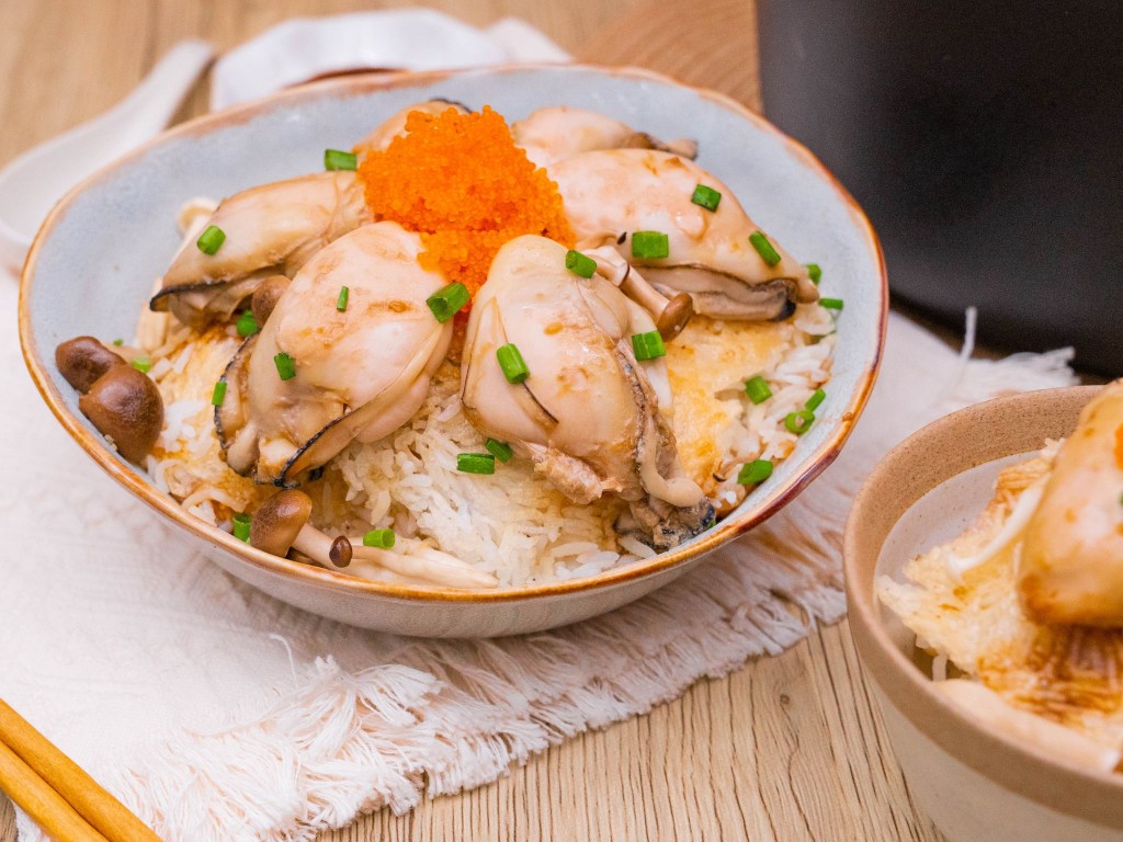 从软绵的寿司料理、带黏糯口感的糯米饭、软硬适中的鸡油饭、口感烟韧的炒饭，以至焦香的煲仔饭，都可轻易制作。