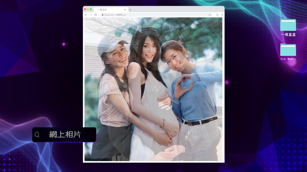 翠如感性表示,三人是在彼此人生的低谷期聚在一起,互相陪着对方挨过难关。 翠如感性表示,三人是在彼此人生的低谷期聚在一起,互相陪着对方挨过难关。