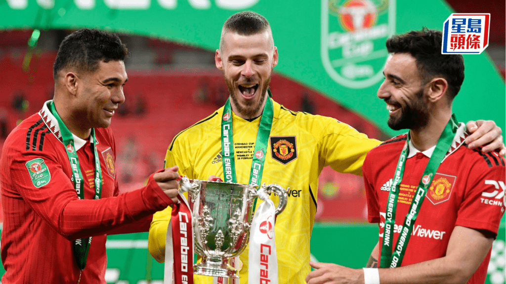 曼聯簽卡斯米路，成功定失敗？