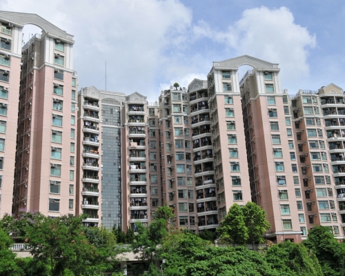 新峰花園低層戶930萬沽