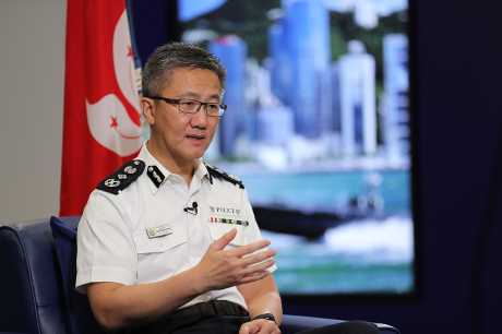 ​ 蕭澤頤於2021年6月獲任命為警務處處長，接替升任保安局局長的鄧炳強。  ​