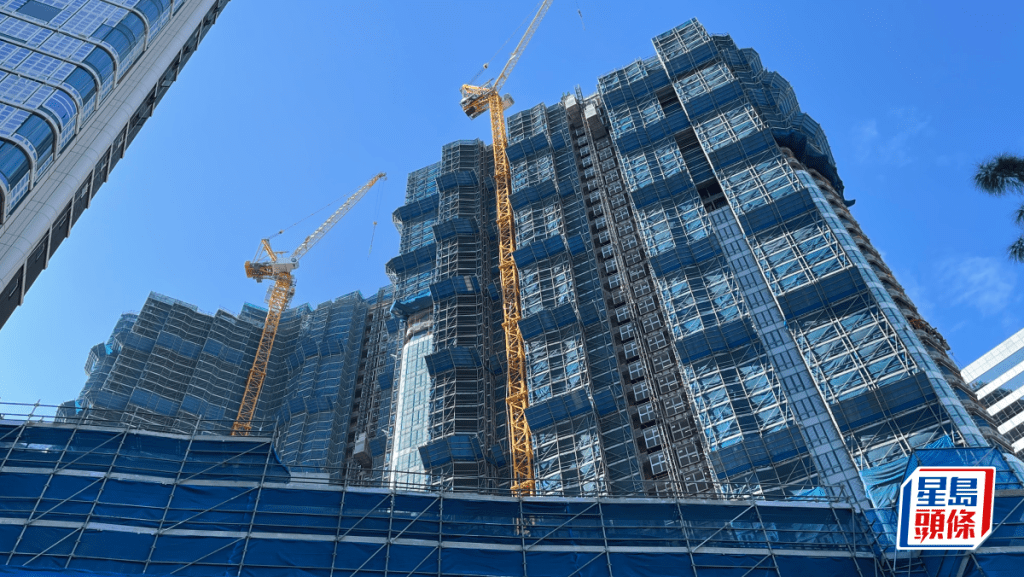 DEEP WATER SOUTH下周上樓書 料6B期共154伙將招標推售