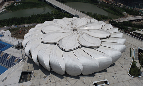 杭州奧體中心網球中心