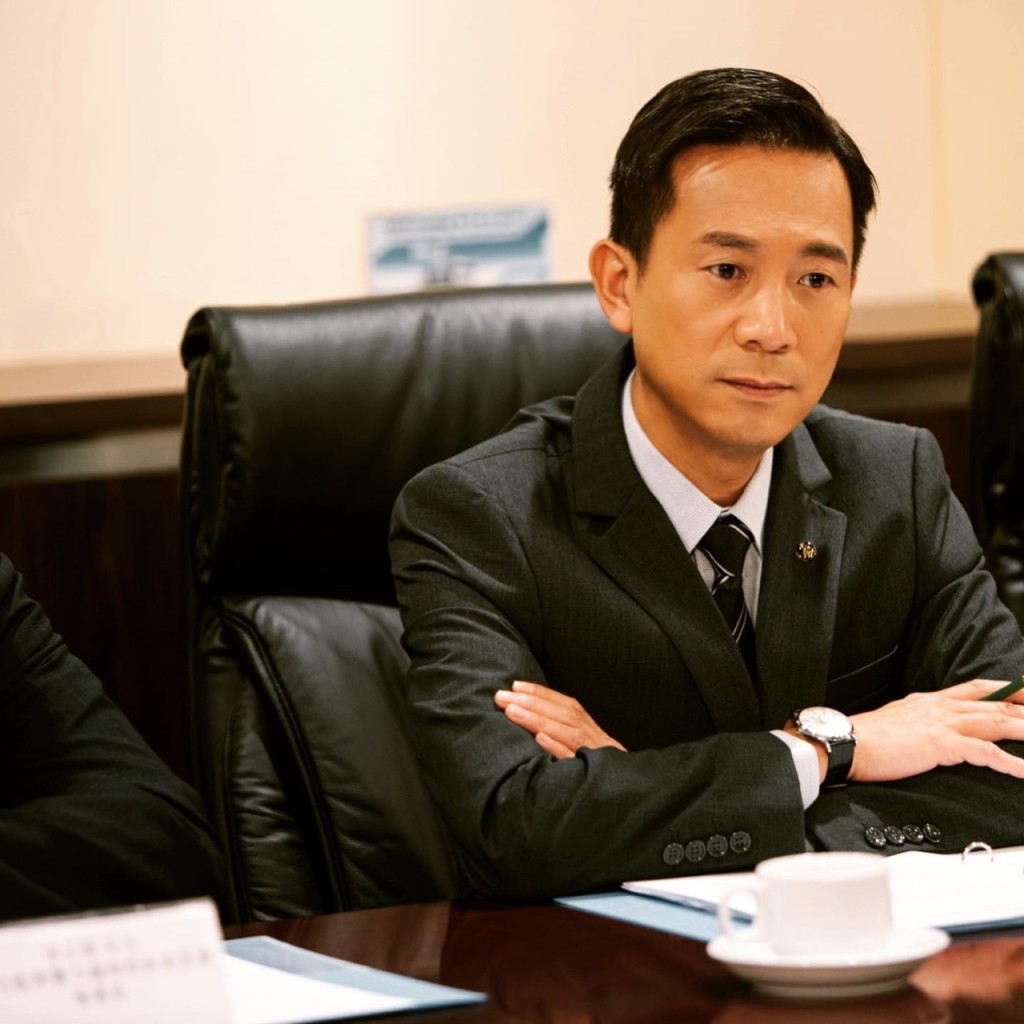 陳國邦對「李斯潮文」,慨嘆自己可能年紀大,難以領悟當中笑點。 陳國邦對「李斯潮文」,慨嘆自己可能年紀大,難以領悟當中笑點。
