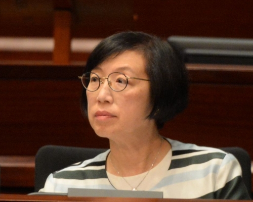 陳肇始強調,非洲豬瘟不會傳人,亦不會構成食物安全風險。資料圖片