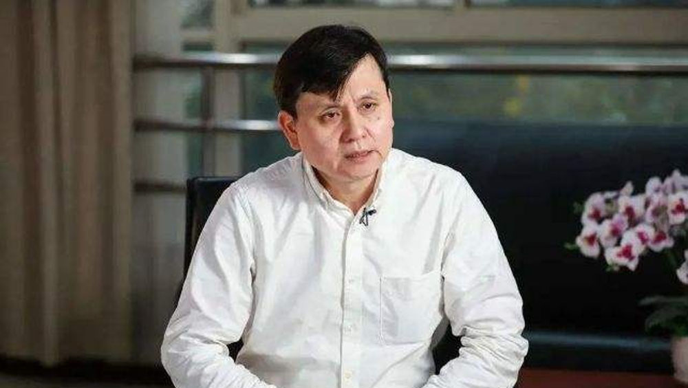 中國國家傳染病醫學中心主任、復旦大學附屬華山醫院感染科主任張文宏。