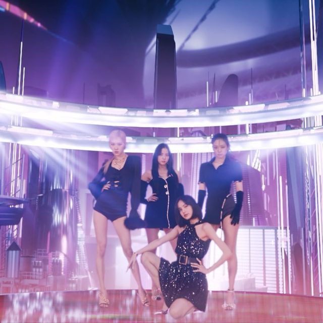 BLACKPINK人紅是非多,經常被網民攻擊。