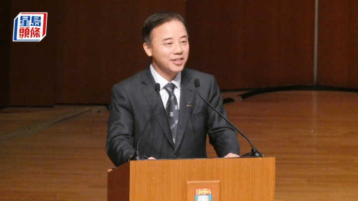 港大校長張翔公布約滿離任後首公開露面 副校長形容張為好友 讚帶領大學到新高度