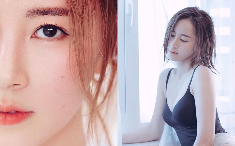 Theresa的IG帳戶遭黑客入侵，在發佈不當內容後被刪除。