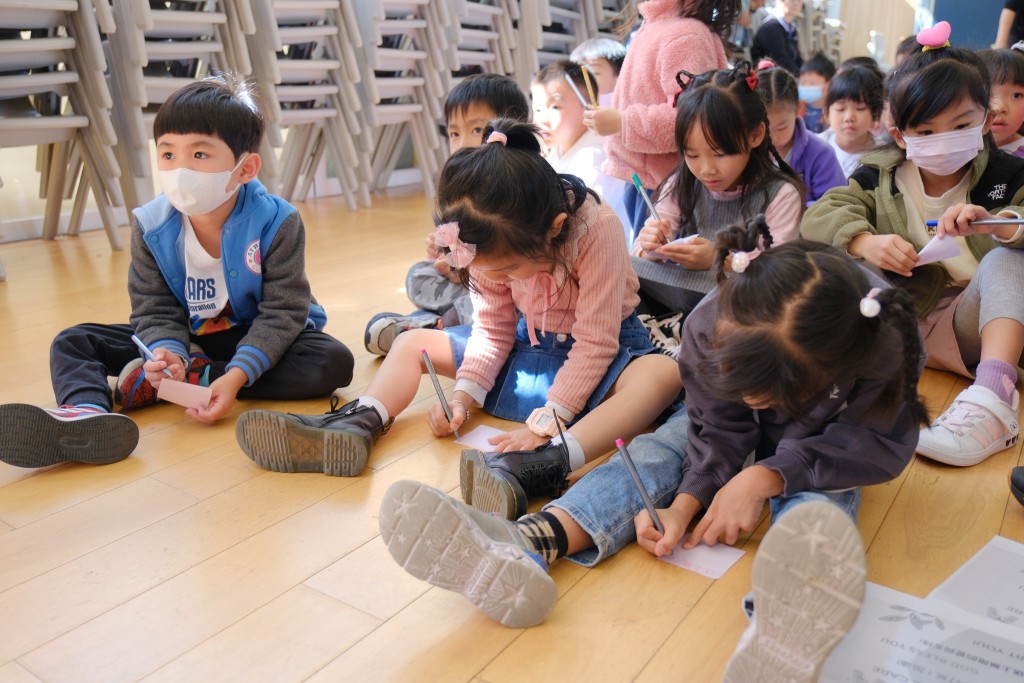 （圖片來源：FB@通德學校）