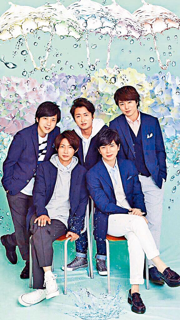 嵐今屆將不會擔任《紅白》司儀。