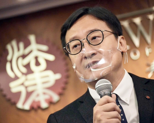 陳澤銘當選律師會會長。