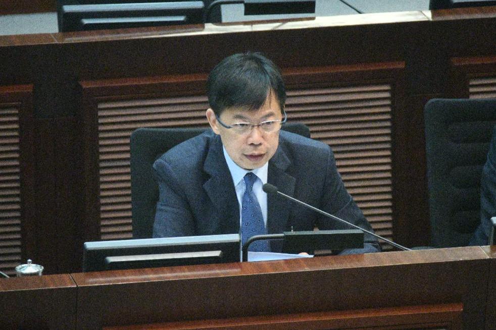 金融界陳振英指政府未有向商戶提供特別支援。