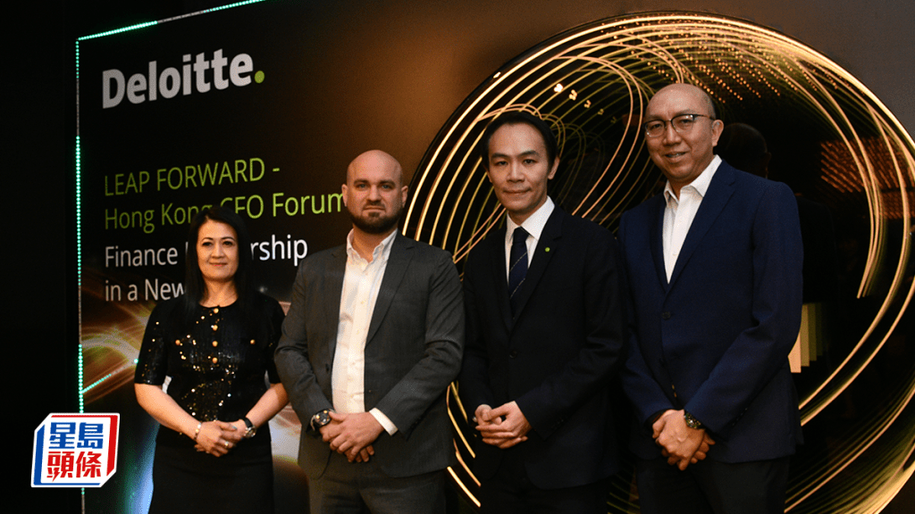 德勤報告揭CFO困局 近半面臨「事事皆重要 事事需兼顧」運營環境