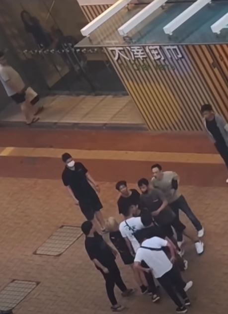 網上影片截圖