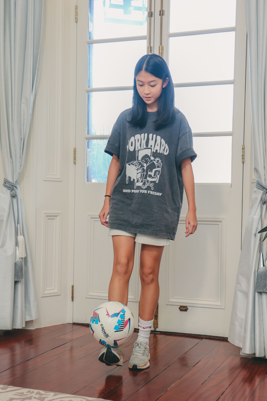 周衹月現效力球會：連城公民 U15及U18。