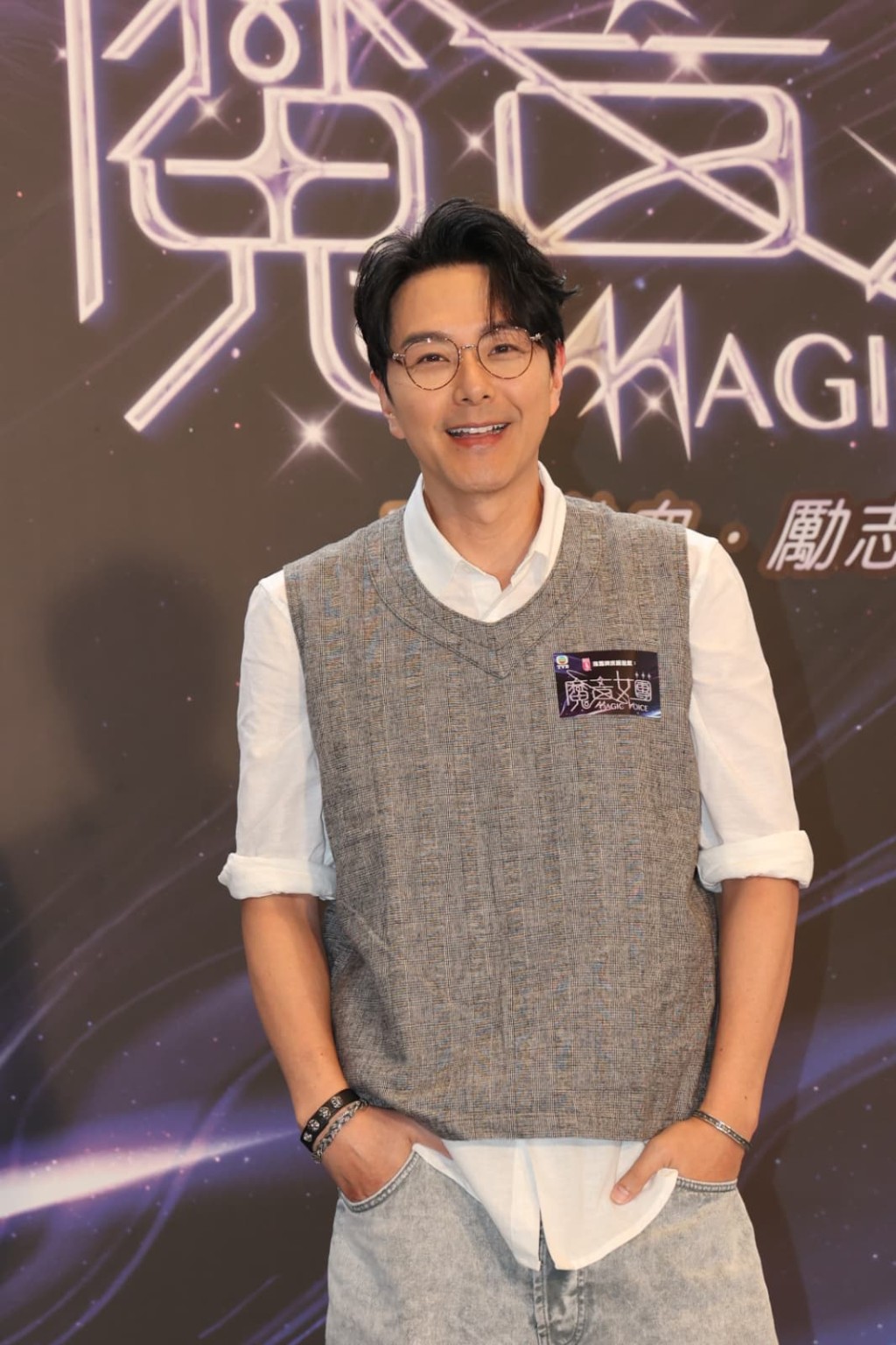蕭正楠憂心李家鼎健康狀況。