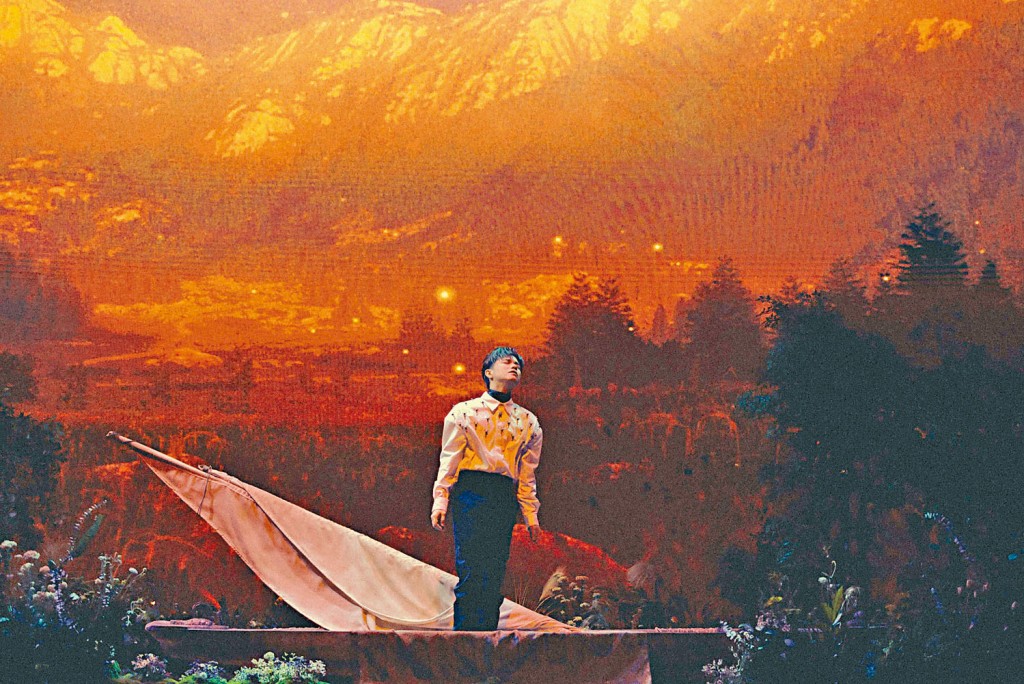 軒仔新歌《On my way》創佳績！