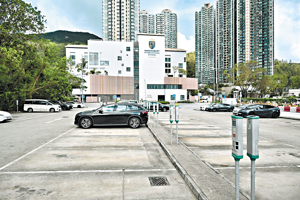 泊車咪錶位這個話題,任何時候談論都是熱話 泊車咪錶位這個話題,任何時候談論都是熱話