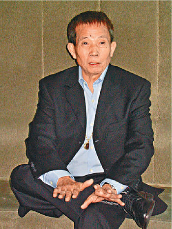 ■劉家良。資料圖片