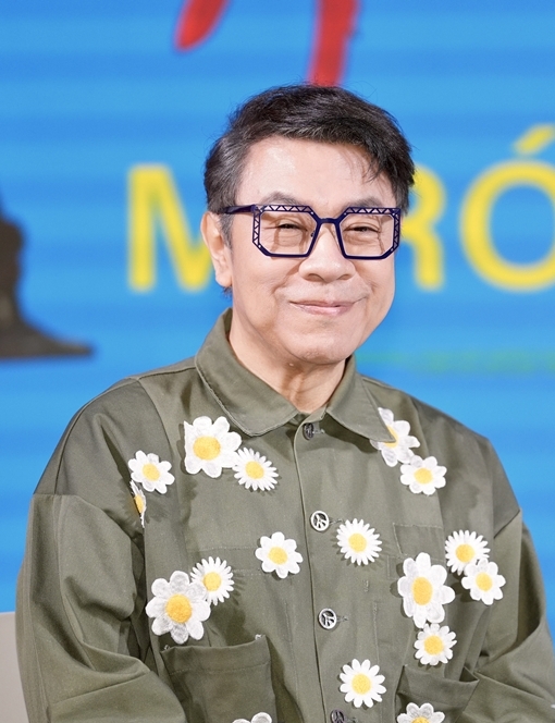 蔡康永。 FB 蔡康永。 FB