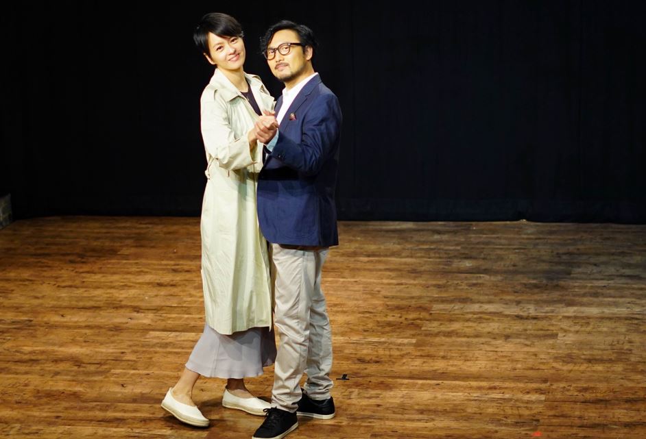 还有曾帮Gigi拍MV的潘灿良。