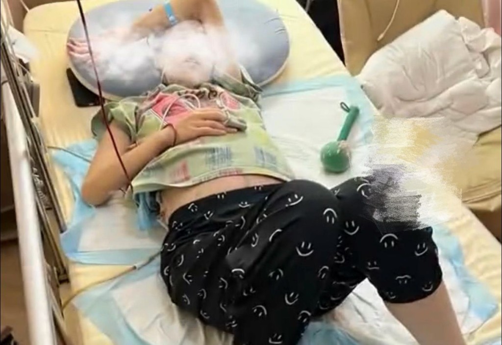 「克拉姐姐」患黑色素瘤。浪漲新聞