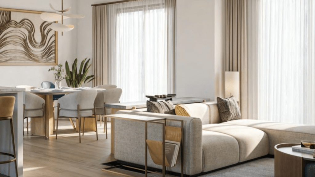 多伦多新盘来港推327万入场 提供1至3房户型面积441呎起