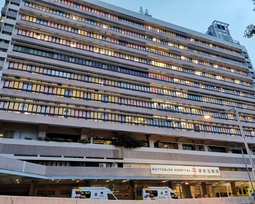 北角食肆廚師被熱油灼傷,送往律敦治醫院治理。資料圖片
