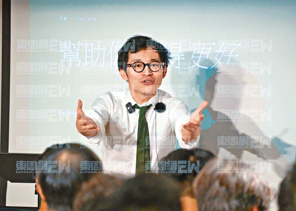 林作首班70個名額火速爆滿，狂吸近35萬港元收入。