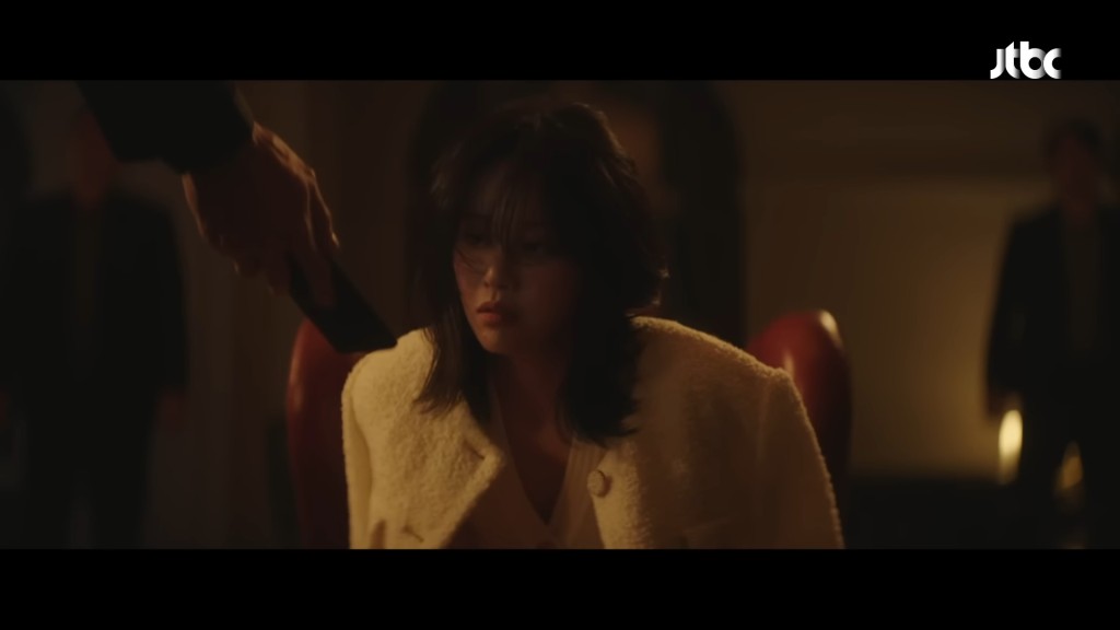 韓寶凜遭范冰冰責備辦事不力。