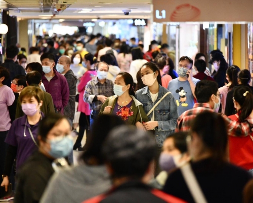 本港今日新增9宗確診個案。