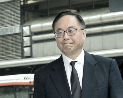 創新及科技局局長楊偉雄指本地科技人才需求高。資料圖片