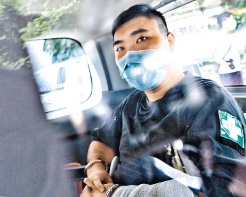 ■唐英傑涉「煽動他人分裂國家罪」及「恐怖活動罪」兩罪成。