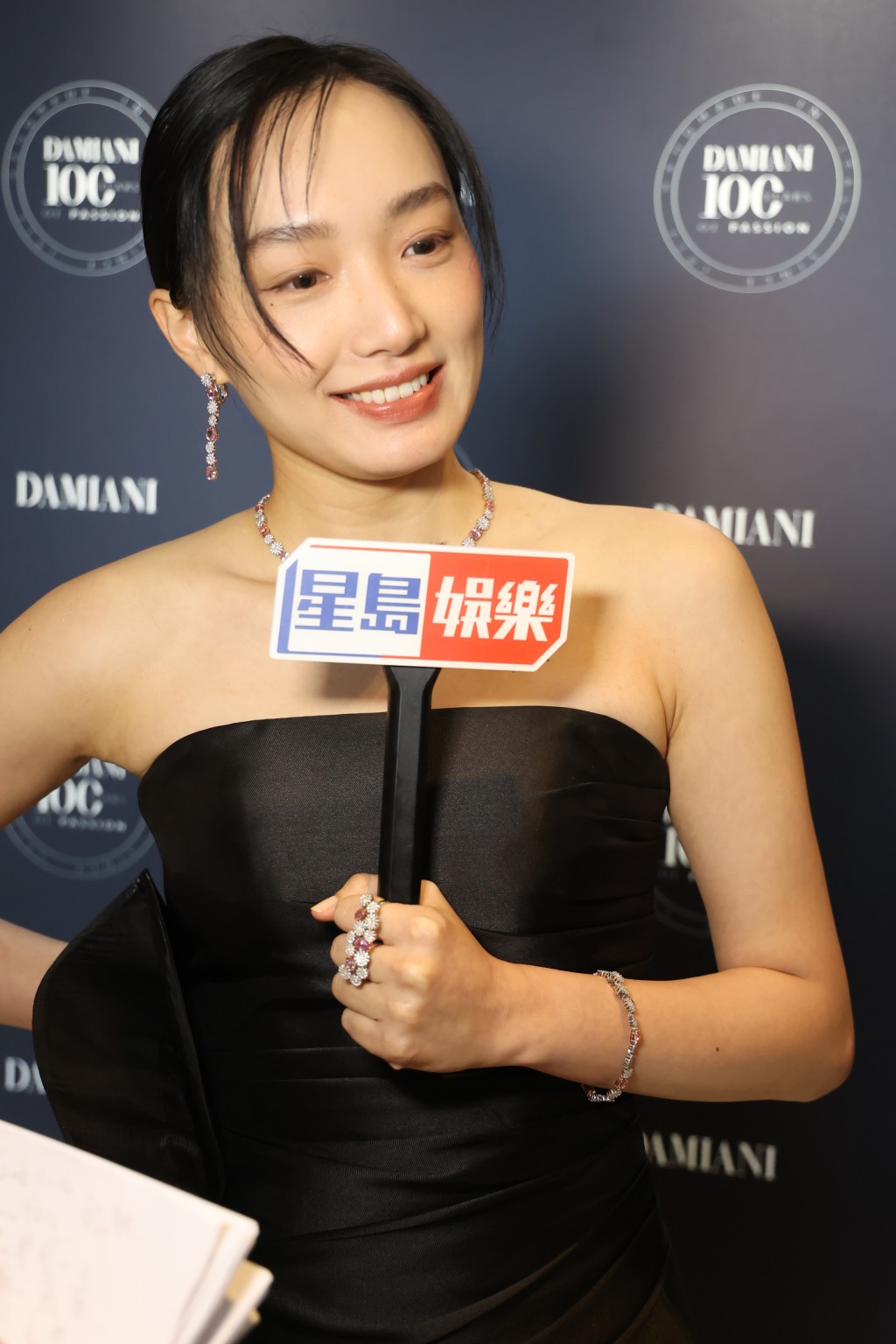 蔡思韵憑主演電影《還錢》將赴韓國參加富川國際奇幻影展。