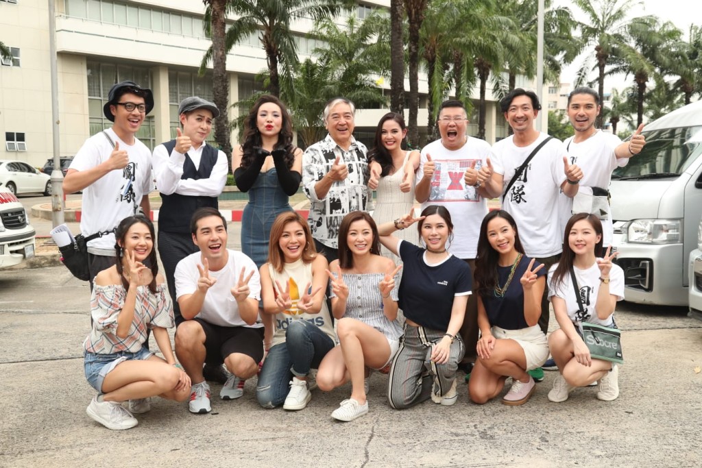 2019年，Benji 跟李璨琛及導演鍾盛遠成立製作公司，頭炮製作電影《大盜演》，可惜遇上疫情上映無期。