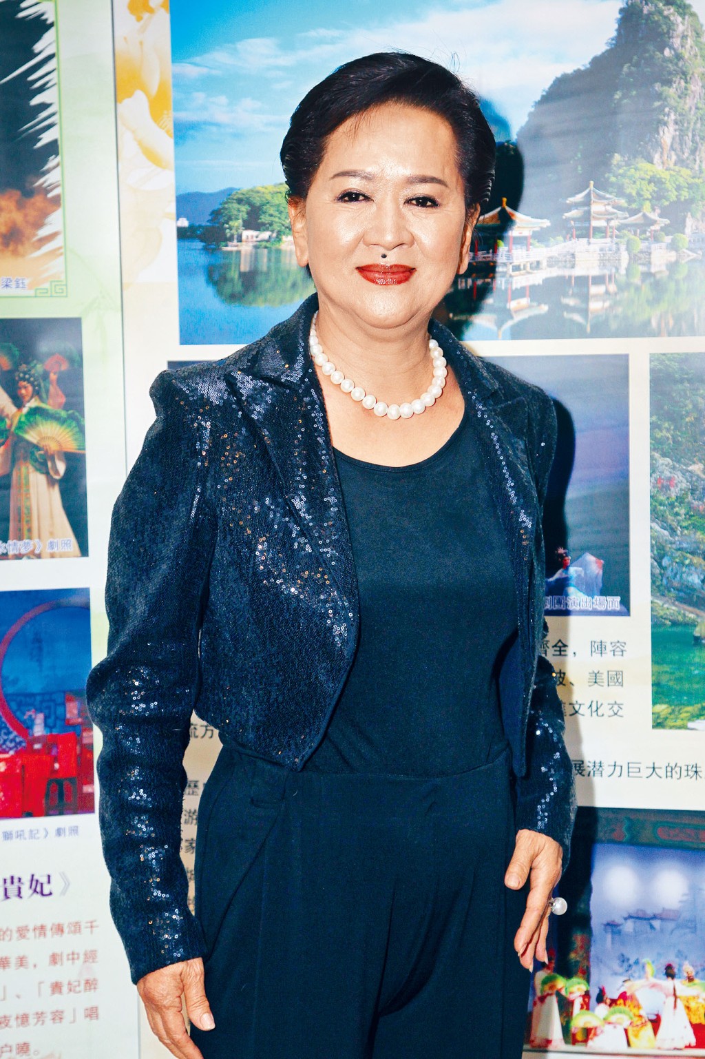 祥嫂洪金梅昨日離世，享年73歲。