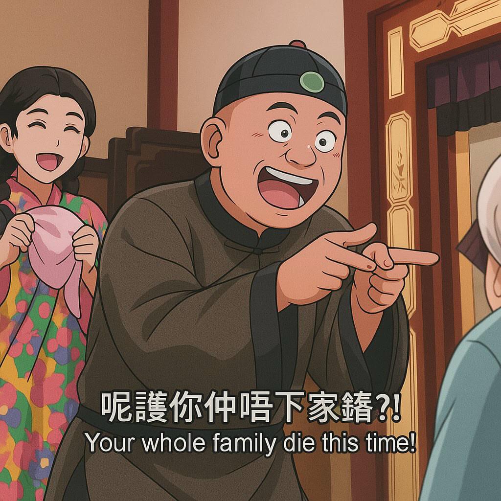 ChatGPT生成吉卜力圖片｜DeepSider免費免VPN玩GPT-4o圖像生成教學！只需Chrome加插件香港都玩到