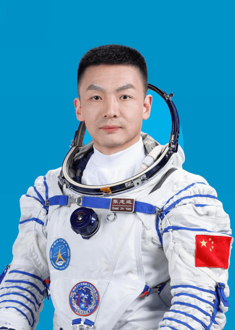 张志远个人照。新华网