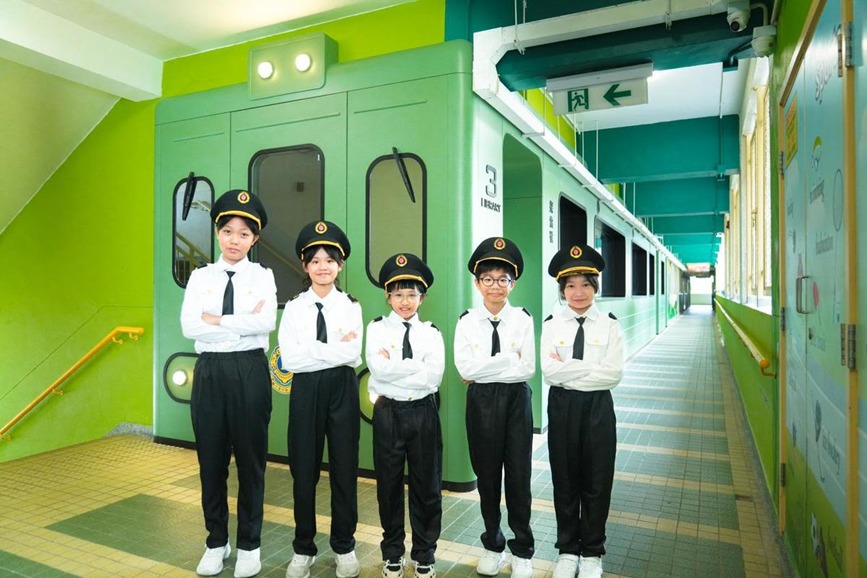 （图片来源：狮子会何德心小学）