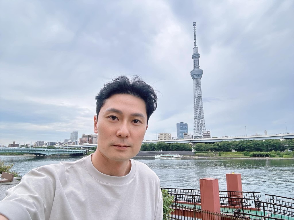 姚亦澧近年北上創業。 姚亦澧近年北上創業。