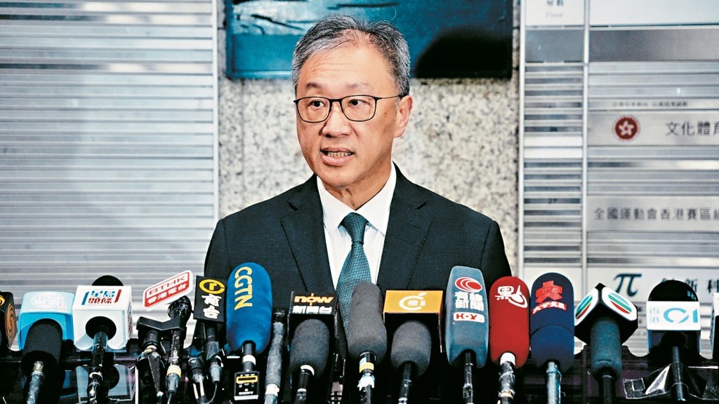 宏福苑五級火︱獨立委員會召開首次會議  陸啟康 : 報告及建議將全面公開