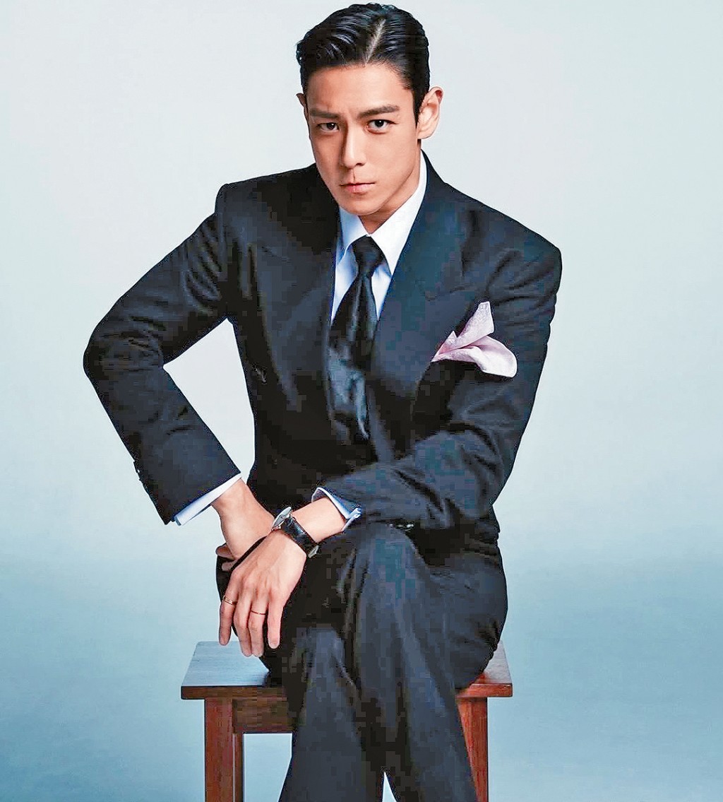 T.O.P相隔13年，再推出個人單曲。