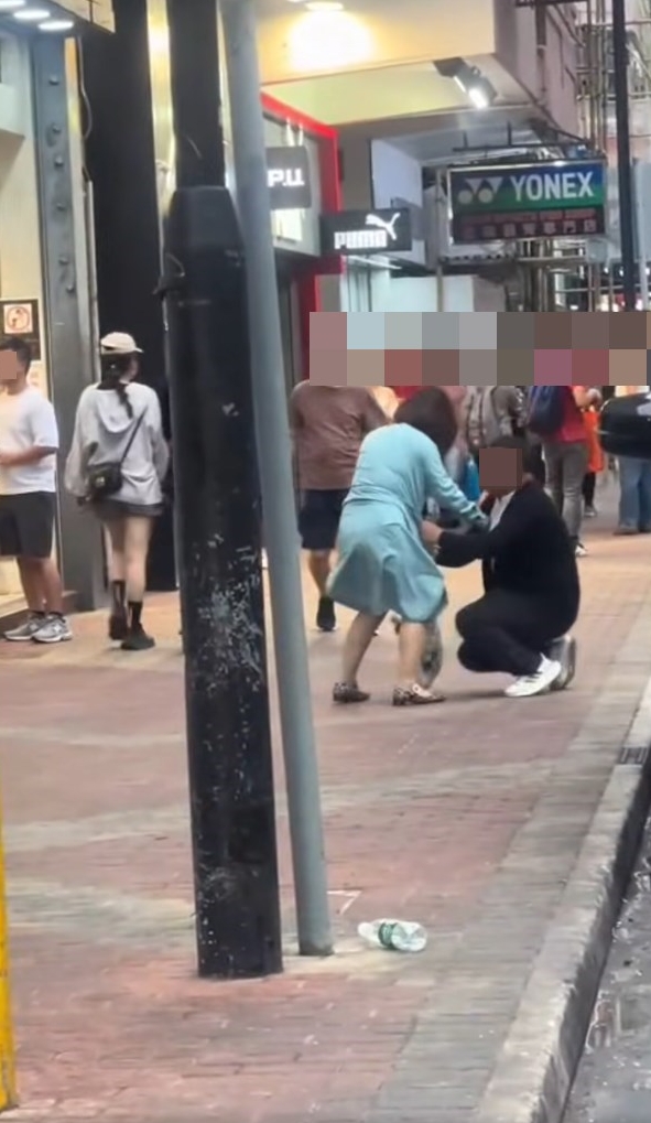 facebook截圖（資料來源：Edwin Ying Fai＠facebook突發馬路車cam大全）